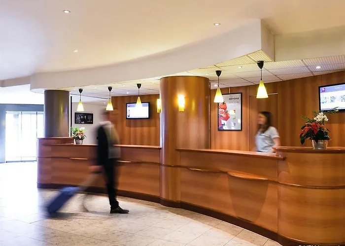 Ibis Budget Centre Meriadeck Otel