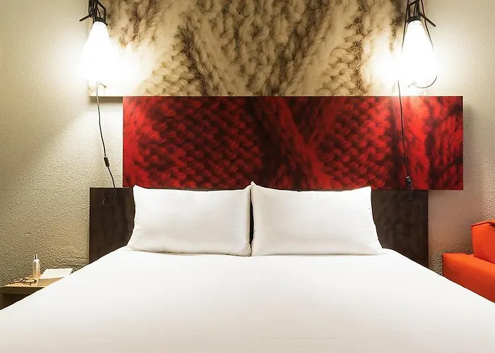 Hotel Ibis Budget Centre Mériadeck 2*