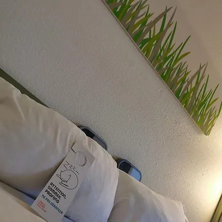 Ibis Budget Centre Meriadeck Bordéus