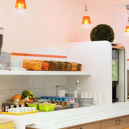 Ibis Budget Centre Meriadeck Bordéus