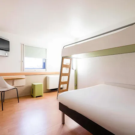 Ibis Budget Centre Meriadeck Bordéus