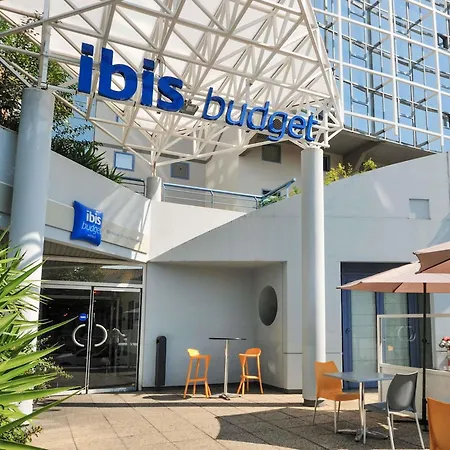 Ibis Budget Centre Mériadeck Hotel