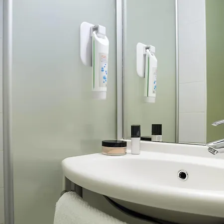 Ibis Budget Centre Meriadeck Bordéus