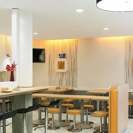 Ibis Budget Centre Meriadeck Hotel
