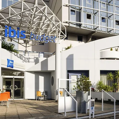 Ibis Budget Centre Meriadeck 2* Bordéus