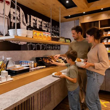 Hotel Ibis Budget Centre Meriadeck