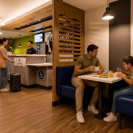 Ibis Budget Centre Meriadeck