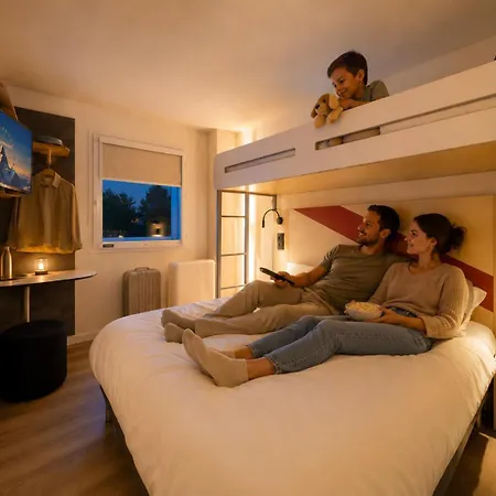 Hotel Ibis Budget Centre Meriadeck