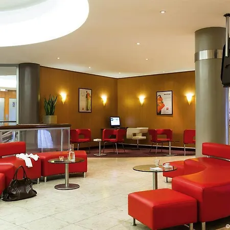 Ibis Budget Centre Meriadeck Hotel 2*