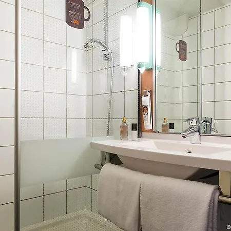 Ibis Budget Centre Meriadeck Bordéus