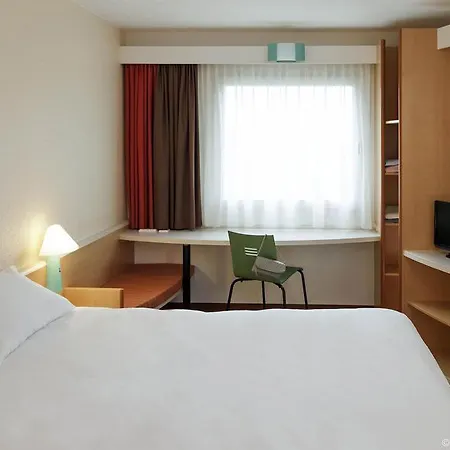 Hotel Ibis Budget Centre Meriadeck Bordéus