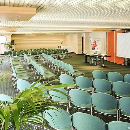 Hotel Ibis Budget Centre Meriadeck Bordéus