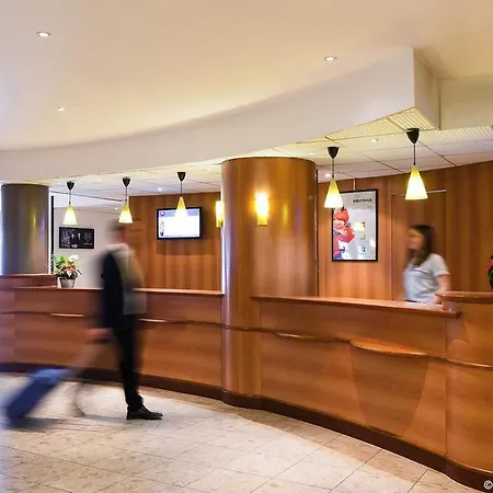 Ibis Budget Centre Meriadeck Hotel