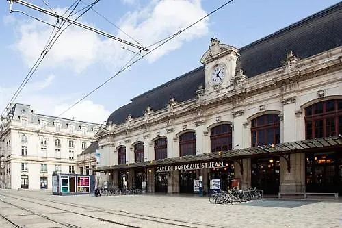 Ibis Budget Centre Mériadeck 2*