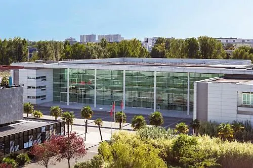 Ibis Budget Centre Mériadeck Hotel