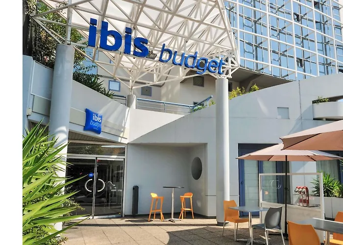Ibis Budget Centre Mériadeck Hotel