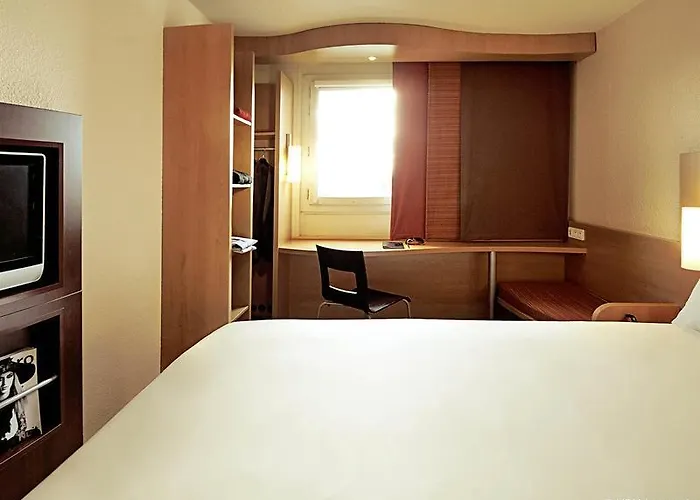 Ibis Budget Centre Mériadeck