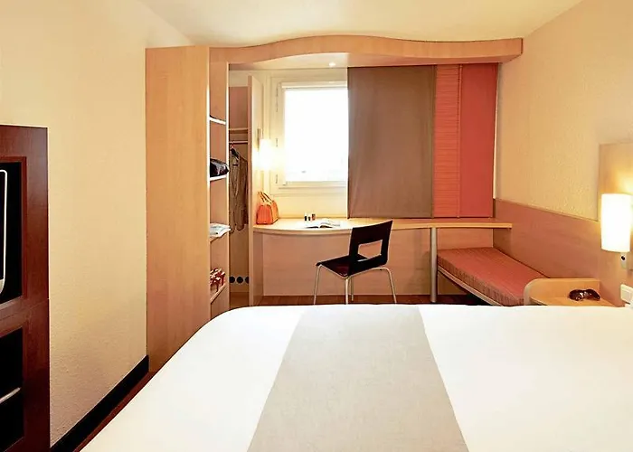 Hotel Ibis Budget Centre Mériadeck