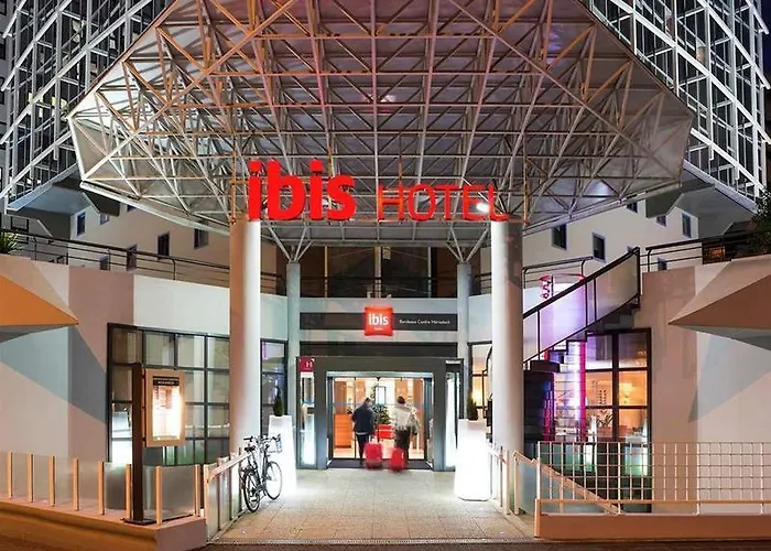 Hotel Ibis Budget Centre Mériadeck 2*