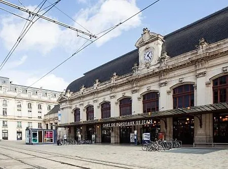 Ibis Budget Centre Meriadeck 2*