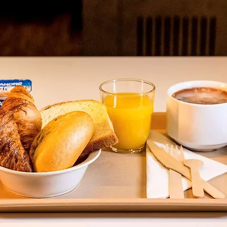 Ibis Budget Centre Meriadeck Bordeaux