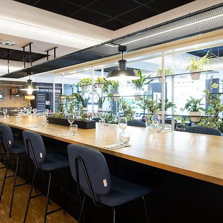Отель Ibis Budget Centre Meriadeck