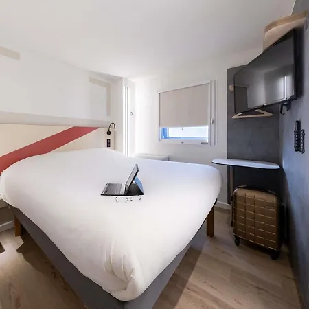Ibis Budget Centre Meriadeck Отель Бордо