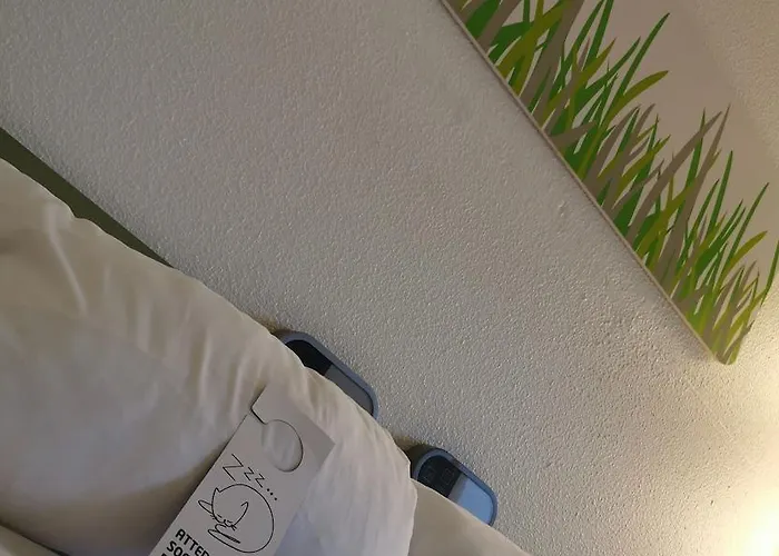 Ibis Budget Centre Meriadeck Bordeaux