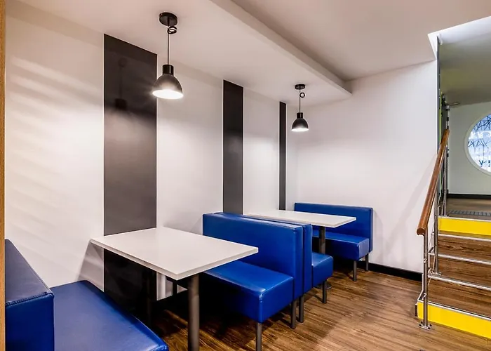 Ibis Budget Centre Meriadeck