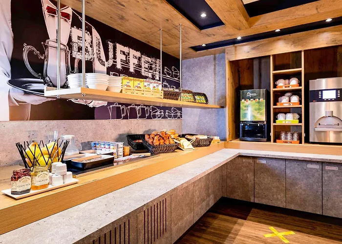 فندق Ibis Budget Centre Meriadeck 2*