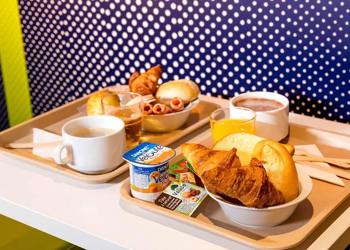 Ibis Budget Centre Meriadeck فندق