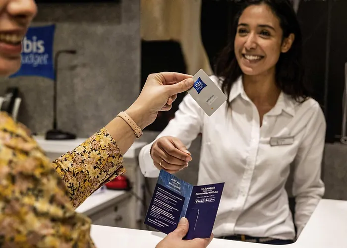 فندق Ibis Budget Centre Meriadeck 2*