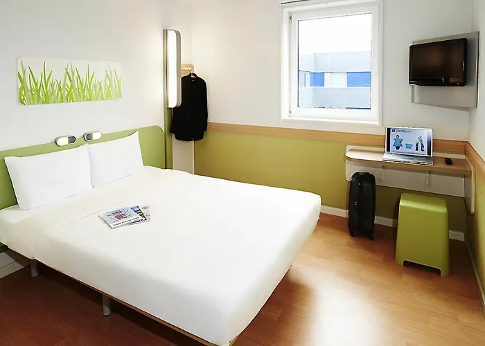Ibis Budget Centre Meriadeck
