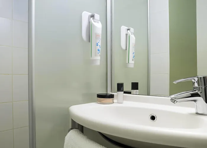 Ibis Budget Centre Meriadeck Bordeaux