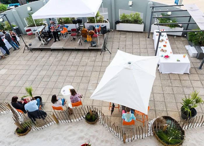 Ibis Budget Centre Meriadeck