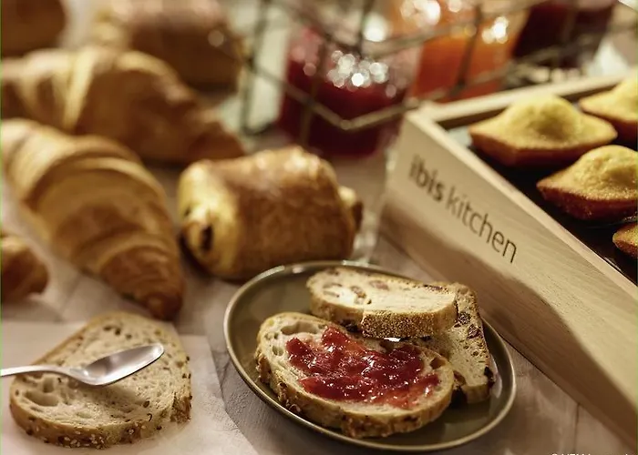 فندق Ibis Budget Centre Meriadeck بوردو