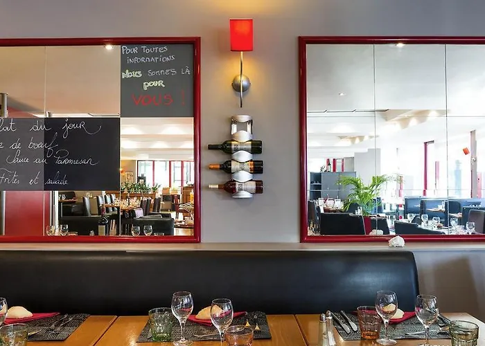 Ibis Budget Centre Meriadeck Bordeaux