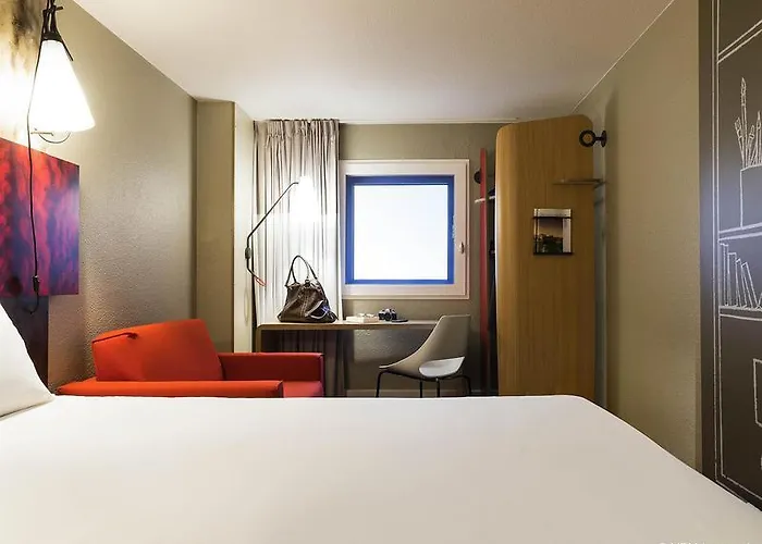 Hotel Ibis Budget Centre Meriadeck 2*